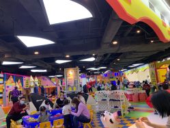 点击看大图 -宝贝渡口儿童游乐园(香炉礁山姆店)