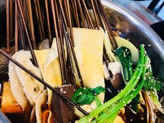 -蜀串香牛杂火锅串串