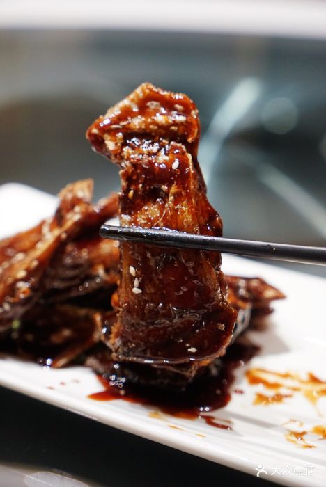 homes私房菜-特色本帮熏鱼-菜-特色本帮熏鱼图片-上海美食-大众点评