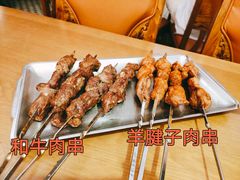 -波螺油子青岛本帮菜(银座店)