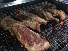 -马路牙子地桌烤肉(工体店)