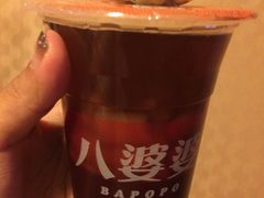 八婆婆烧仙草(太平路店)-八婆婆烧仙草(中山路店)