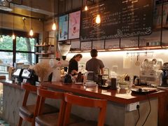 -fishtank鱼缸咖啡(三山街店)