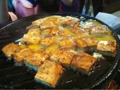 烤豆腐-厚味居炙子烤肉·清真(天桥南纬路店)