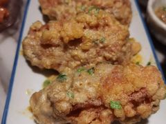 咸蛋黄鸡翅-星平鸡饭·粤菜小炒(印象城旗舰店)