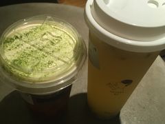 芝士红艳-喜茶(中山利和新地店)