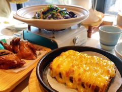 -0776食堂·京城创意菜(七里庄店)