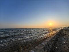 -东戴河风景区-止锚湾