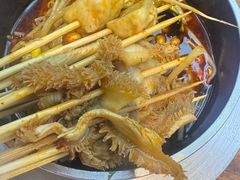 -钱锋炭缸烧烤(安达街直营二店)