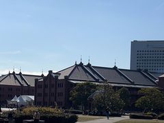 -横滨红砖仓库1号馆