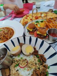 -MINI MARS KIDS CLUB亲子家庭中心(长宁天山店)