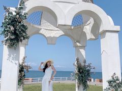 -北戴河碧螺塔海上酒吧公园