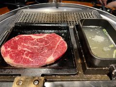 -伍丁·烤牛肋(和平东桥店)