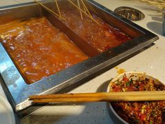 -阿串串老火锅(力盟店)