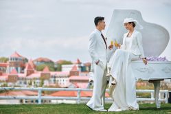 -全城热恋璀璨婚纱摄影(国贸总店)