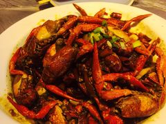 -霸王虾·麻辣小龙虾(清水河公园店)