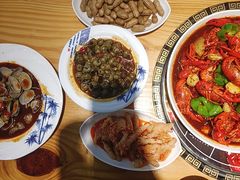 -虾友情龙虾烧烤