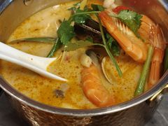 -帕蓝·暹罗料理(大学路店)