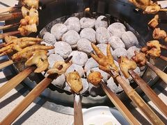 -醉二娘正宗西昌火盆烧烤(大丰店)