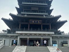 -济南大明湖景区