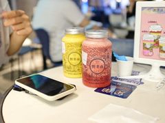 -野萃山·潮汕厚果汁(十亩地店)