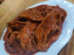 辣肉-满口香饭店