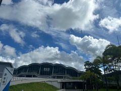 -汕头市游泳跳水馆