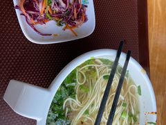-中阿兰牛肉面(悦海新天地店)