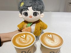 -% Arabica阿拉比卡咖啡(武康路店)
