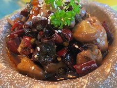 -蘑菇私房菜小馆(杨家坪西城天街店)