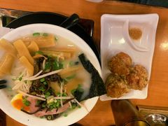 博多新情豚骨拉面-博多一幸舍(侨福芳草地购物中心店)
