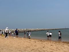 -潍坊欢乐海沙滩景区