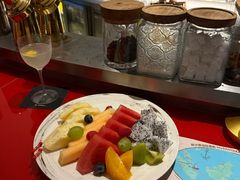 -池畔酒吧 WET Bar