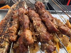 -马海涛牛肉串(领汇广场店)