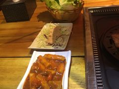 -杀猪天·韩国烤肉(铁路街第一分店)