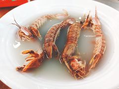 盐水濑尿虾-蚝得喜海鲜(东城店)