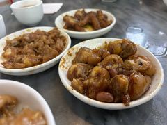 花生猪脚-品香排骨饭(羊官路店)