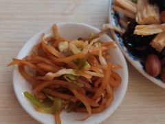 小咸菜-石门侯·石门馄饨侯(革新北街店)