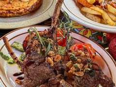 -BROWNSTONE布朗石西班牙餐厅(富城店)