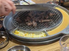 -姜虎东白丁烤肉(苏州中心店)