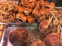 -土门八珍烤鸡腊味店(土门老店)