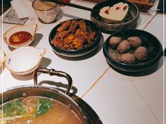 -牛人日志·鲜牛肉骨汤火锅(万科里瑧店)