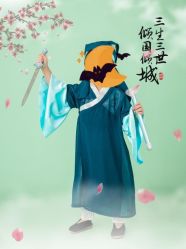 -倾城宝贝儿童摄影(浦东金谊店)