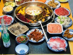 -飘香火锅(玉林西路店)