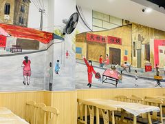 大堂-江城燕子大排档(江汉路步行街店)