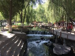 -水磨沟公园