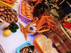 -济南香格里拉·咖啡泉自助餐厅