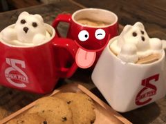 -HIGH FIVE哈福手工汉堡(桂林路店)