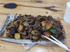 -老周炒拨拉(甘州总店)