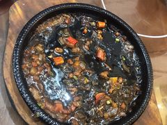 -临街徽菜馆·正宗黄山味